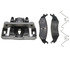 RC11796 by RAYBESTOS - Raybestos R-Line Reman Loaded Caliper & Bracket Assy