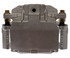 RC11825PC by RAYBESTOS - Brake Parts Inc Raybestos Specialty - Police Remanufactured Loaded Disc Brake Caliper and Bracket Assembly