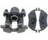 RC11829 by RAYBESTOS - Brake Parts Inc Raybestos R-Line Remanufactured Loaded Disc Brake Caliper