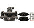 Raybestos RC11776 Disc Brake Caliper Raybestos R-Line Reman Loaded Caliper & Bracket Assy