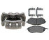 Raybestos RC11848 Disc Brake Caliper Raybestos R-Line Reman Loaded Caliper & Bracket Assy
