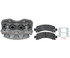 RC11885 by RAYBESTOS - Brake Parts Inc Raybestos R-Line Remanufactured Loaded Disc Brake Caliper and Bracket Assembly