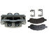 Raybestos RC11889 Disc Brake Caliper Raybestos R-Line Reman Loaded Caliper & Bracket Assy