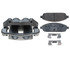 Raybestos RC11883 Disc Brake Caliper Raybestos R-Line Reman Loaded Caliper & Bracket Assy