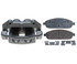 RC11884 by RAYBESTOS - Raybestos R-Line Reman Loaded Caliper & Bracket Assy
