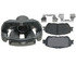 Raybestos RC11902 Disc Brake Caliper Raybestos R-Line Reman Loaded Caliper & Bracket Assy