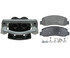 Raybestos RC11904 Disc Brake Caliper Raybestos R-Line Reman Loaded Caliper & Bracket Assy