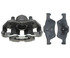 Raybestos RC11897 Disc Brake Caliper Raybestos R-Line Reman Loaded Caliper & Bracket Assy