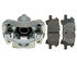 Raybestos RC11907 Disc Brake Caliper Raybestos R-Line Reman Loaded Caliper & Bracket Assy