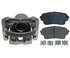 Raybestos RC11906 Disc Brake Caliper Raybestos R-Line Reman Loaded Caliper & Bracket Assy