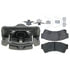 Raybestos RC11909 Disc Brake Caliper Raybestos R-Line Reman Loaded Caliper & Bracket Assy