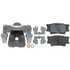 Raybestos RC11938 Disc Brake Caliper Raybestos R-Line Reman Loaded Caliper & Bracket Assy