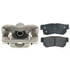 Raybestos RC11991 Disc Brake Caliper Raybestos R-Line Reman Loaded Caliper & Bracket Assy
