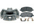 Raybestos RC11952 Disc Brake Caliper Raybestos R-Line Reman Loaded Caliper & Bracket Assy