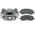 Raybestos RC11953 Disc Brake Caliper Raybestos R-Line Reman Loaded Caliper & Bracket Assy