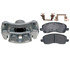 Raybestos RC11950 Disc Brake Caliper Raybestos R-Line Reman Loaded Caliper & Bracket Assy