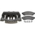 Raybestos RC11963 Disc Brake Caliper Raybestos R-Line Reman Loaded Caliper & Bracket Assy
