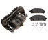 Raybestos RC11973 Disc Brake Caliper Raybestos R-Line Reman Loaded Caliper & Bracket Assy