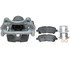 RC11975 by RAYBESTOS - Brake Parts Inc Raybestos R-Line Remanufactured Loaded Disc Brake Caliper and Bracket Assembly