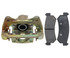 Raybestos RC11971 Disc Brake Caliper Raybestos R-Line Reman Loaded Caliper & Bracket Assy
