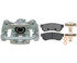 Raybestos RC11979 Disc Brake Caliper Raybestos R-Line Reman Loaded Caliper & Bracket Assy
