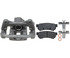 Raybestos RC11980 Disc Brake Caliper Raybestos R-Line Reman Loaded Caliper & Bracket Assy