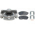 RC12002 by RAYBESTOS - Brake Parts Inc Raybestos R-Line Remanufactured Loaded Disc Brake Caliper and Bracket Assembly