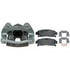 Raybestos RC12042 Disc Brake Caliper Raybestos R-Line Reman Loaded Caliper & Bracket Assy