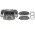 RC12062 by RAYBESTOS - Brake Parts Inc Raybestos R-Line Remanufactured Loaded Disc Brake Caliper and Bracket Assembly
