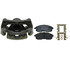 Raybestos RC12084 Disc Brake Caliper Raybestos R-Line Reman Loaded Caliper & Bracket Assy