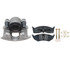 RC12102 by RAYBESTOS - Brake Parts Inc Raybestos R-Line Remanufactured Loaded Disc Brake Caliper