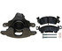 RC12118 by RAYBESTOS - Raybestos R-Line Reman Loaded Caliper