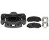 RC12203 by RAYBESTOS - Brake Parts Inc Raybestos R-Line Remanufactured Loaded Disc Brake Caliper and Bracket Assembly