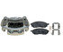 Raybestos RC12205 Disc Brake Caliper Raybestos R-Line Reman Loaded Caliper & Bracket Assy