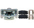 Raybestos RC12237 Disc Brake Caliper Raybestos R-Line Reman Loaded Caliper & Bracket Assy