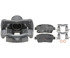 RC12245 by RAYBESTOS - Brake Parts Inc Raybestos R-Line Remanufactured Loaded Disc Brake Caliper and Bracket Assembly