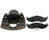 RC12183 by RAYBESTOS - Brake Parts Inc Raybestos R-Line Remanufactured Loaded Disc Brake Caliper