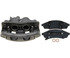 RC12191 by RAYBESTOS - Raybestos R-Line Reman Loaded Caliper & Bracket Assy