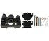 Raybestos RC12197 Disc Brake Caliper Raybestos R-Line Reman Loaded Caliper