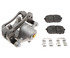 RC12298 by RAYBESTOS - Brake Parts Inc Raybestos R-Line Remanufactured Loaded Disc Brake Caliper and Bracket Assembly
