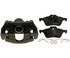 Raybestos RC12325 Disc Brake Caliper Raybestos R-Line Reman Loaded Caliper & Bracket Assy