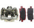 Raybestos RC12355 Disc Brake Caliper Raybestos R-Line Reman Loaded Caliper & Bracket Assy