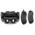 Raybestos RC12365 Disc Brake Caliper Raybestos R-Line Reman Loaded Caliper & Bracket Assy