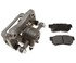 RC12380 by RAYBESTOS - Raybestos R-Line Reman Loaded Caliper & Bracket Assy