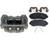 Raybestos RC12381 Disc Brake Caliper Raybestos R-Line Reman Loaded Caliper & Bracket Assy
