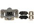 RC12511 by RAYBESTOS - Brake Parts Inc Raybestos R-Line Remanufactured Loaded Disc Brake Caliper and Bracket Assembly