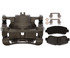 Raybestos RC12558 Disc Brake Caliper Raybestos R-Line Reman Loaded Caliper & Bracket Assy