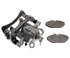 RC12578 by RAYBESTOS - Raybestos R-Line Reman Loaded Caliper & Bracket Assy