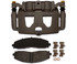 RC12596 by RAYBESTOS - Raybestos R-Line Reman Loaded Caliper & Bracket Assy