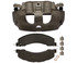 RC12600 by RAYBESTOS - Raybestos R-Line Reman Loaded Caliper & Bracket Assy